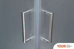 Aquanet SE-800S 80X80 (УЗОРЧАТОЕ СТЕКЛО) (51746)