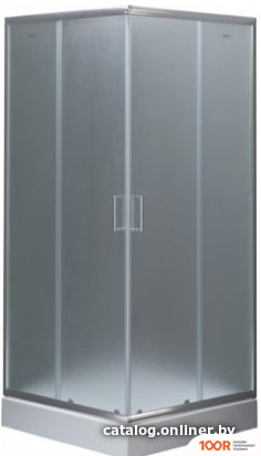 Aquanet SE-800S 80X80 (УЗОРЧАТОЕ СТЕКЛО) (51746)