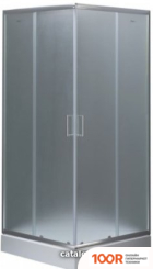 Aquanet SE-800S 80X80 (УЗОРЧАТОЕ СТЕКЛО) (51746)