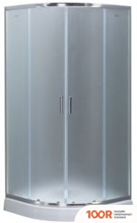 Aquanet SE-800Q 80X80 (УЗОРЧАТОЕ СТЕКЛО) (51745)