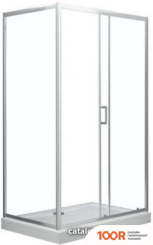 Aquanet SD-1300A 130 (ПРОЗРАЧНОЕ СТЕКЛО) (51743)