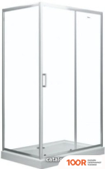 Aquanet SD-1200A 120 (ПРОЗРАЧНОЕ СТЕКЛО) (51742)