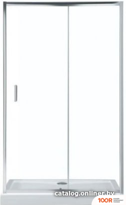 Aquanet SD-1200A 120 (ПРОЗРАЧНОЕ СТЕКЛО) (51742)