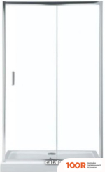 Aquanet SD-1200A 120 (ПРОЗРАЧНОЕ СТЕКЛО) (51742)