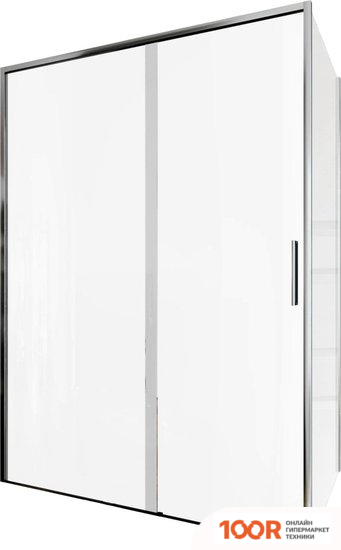 Aquanet PLEASURE EVO 140 AE65-140X90-CT (ХРОМ) (51715)