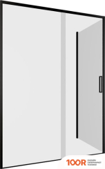 Aquanet PLEASURE EVO 140 AE65-140X80-BT (ЧЕРНЫЙ АНОДИРОВАННЫЙ) (51712)