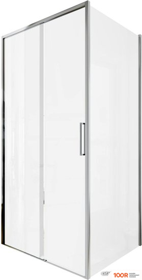 Aquanet PLEASURE EVO 130 AE65-130X90-CT (ХРОМ) (51707)