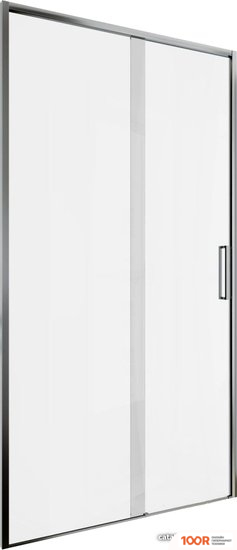 Aquanet PLEASURE EVO 110 AE65-N110-CT (ХРОМ/ПРОЗРАЧНОЕ СТЕКЛО) (51693)