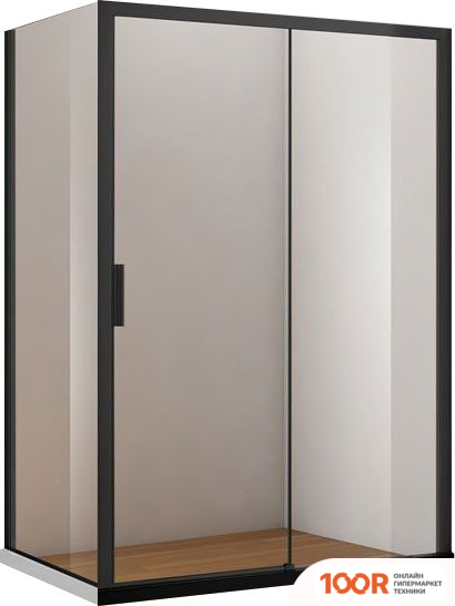 Aquanet PLEASURE AE60-F-80H200U-BT + AE60-N-120H200U-BT 80X120 (51667)