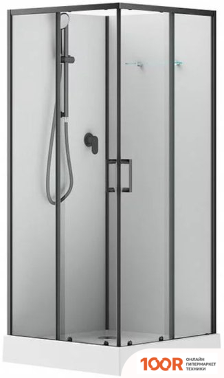 Aquanet PASSION EVO S 90 (ЧЕРНЫЙ) (51658)