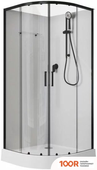 Aquanet PASSION EVO R 80 (ЧЕРНЫЙ) (51654)