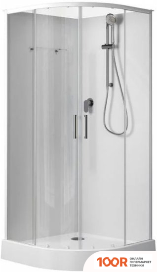 Aquanet PASSION EVO R 80 (БЕЛЫЙ) (51653)