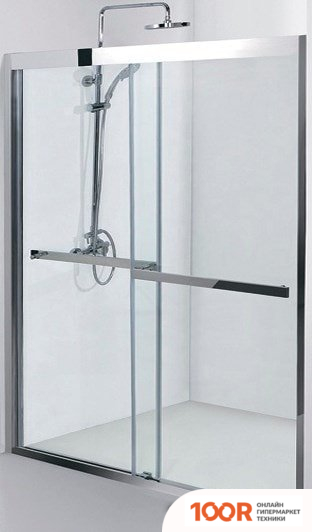 Aquanet DELTA NPD6122 140 (ПРОЗРАЧНОЕ СТЕКЛО) (51620)