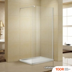 Aquanet CINETIC AE12-F-80H190U-CT 800 (ПРОЗРАЧНОЕ СТЕКЛО) (51610)