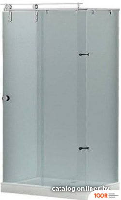 Aquanet BETA 140X80-13 (ТОНИРОВАННОЕ СТЕКЛО) (51574)