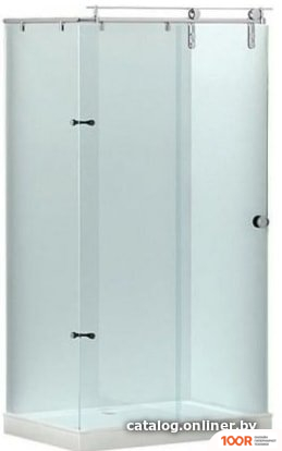 Aquanet BETA 140X80-12 (ПРОЗРАЧНОЕ СТЕКЛО) (51572)