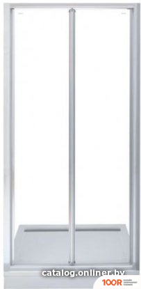 Aquanet ALFA NAA6422 80 (ПРОЗРАЧНОЕ СТЕКЛО) (51570)