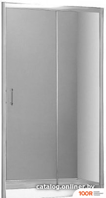 Aquanet ALFA NAA6121 150 (ПРОЗРАЧНОЕ СТЕКЛО) (51567)