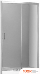 Aquanet ALFA NAA6121 130 (ПРОЗРАЧНОЕ СТЕКЛО) (51565)