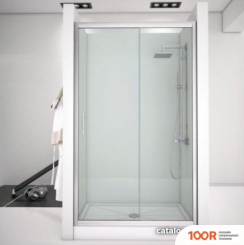 Aquanet ALFA NAA6121 120 (ПРОЗРАЧНОЕ СТЕКЛО) (51564)