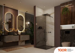 Ambassador WALK-IN 80X200 15033224 (51546)