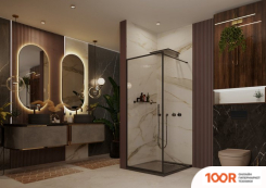 Ambassador WALK-IN 70X200 15032221 (51541)