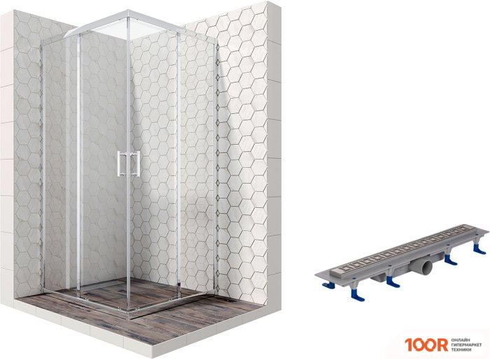 Ambassador SET 14011102-ST7 (51216)