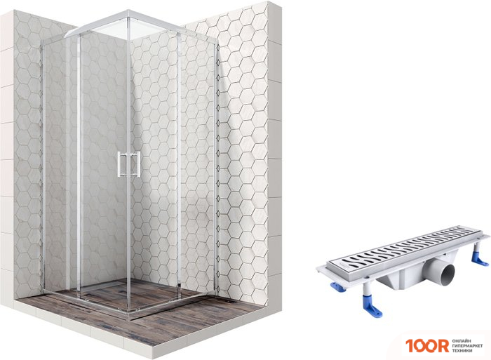 Ambassador SET 14011102-ST3 (51212)