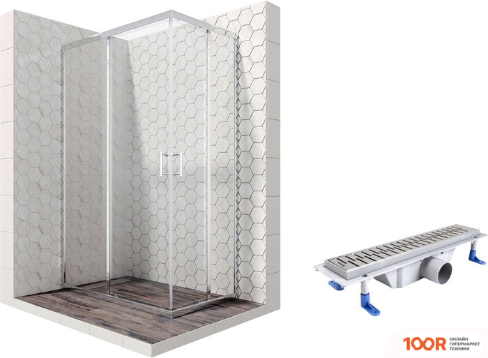 Ambassador SET 14011101-ST2 (51194)