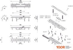Ambassador SET 13011107-ST7 (51146)