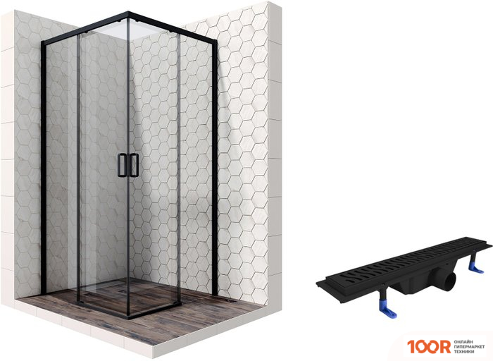 Ambassador SET 11011204-ST4 (50753)