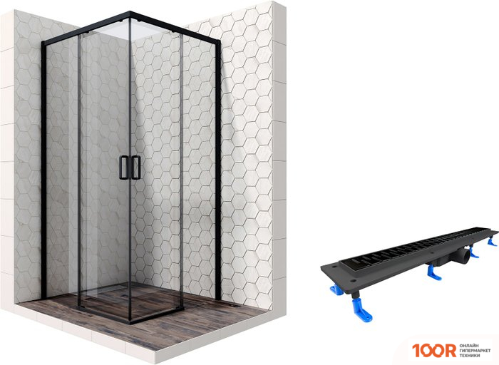 Ambassador SET 11011203-ST10 (50734)