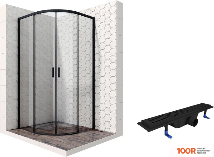 Ambassador SET 11011201-ST4 (50709)