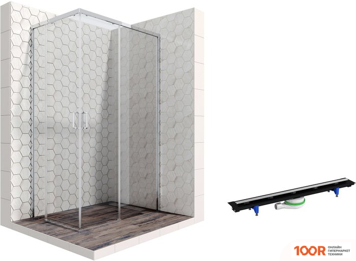 Ambassador SET 11011106R-PR2 (50695)