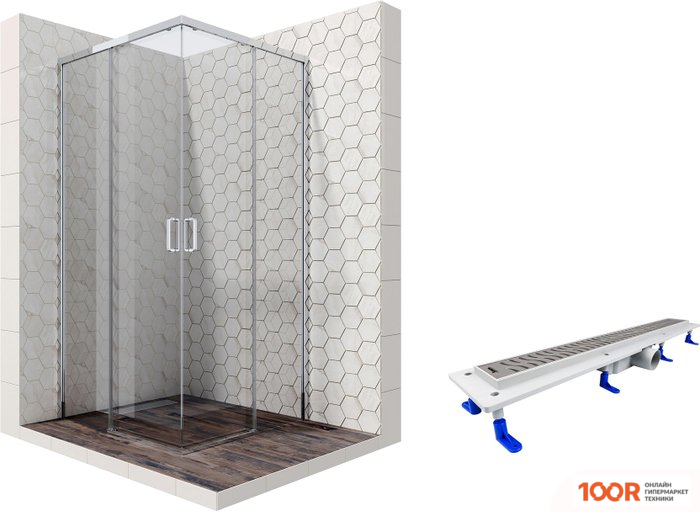 Ambassador SET 11011105-ST6 (50681)