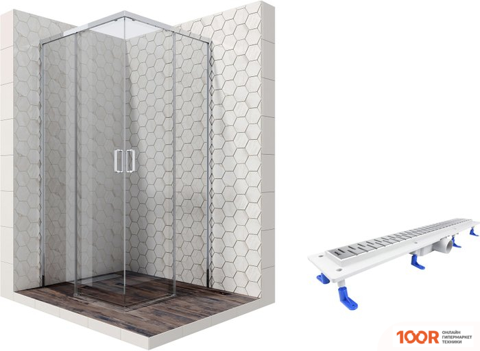 Ambassador SET 11011104-ST5 (50667)