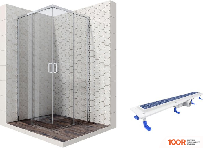 Ambassador SET 11011104-ST4 (50666)