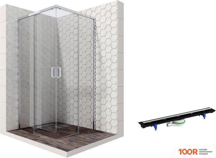 Ambassador SET 11011104-PR3 (50662)