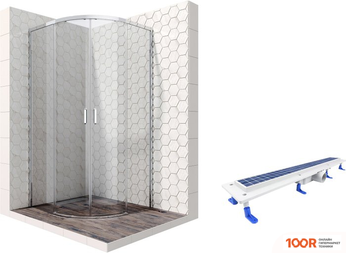 Ambassador SET 11011101-ST4 (50624)