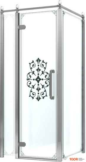 Ambassador ROYAL 90X90X200 18015108-L (50496)