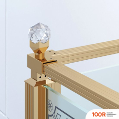 Ambassador ROYAL 120X80X200 18015310-L (50492)