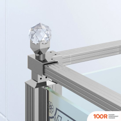 Ambassador ROYAL 100X100X200 18015107-L (50486)