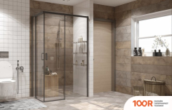 Ambassador QUEEN BLACK 11011205R 120Х80 (50481)