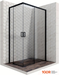 Ambassador QUEEN BLACK 11011205R 120Х80 (50481)