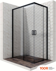 Ambassador QUEEN BLACK 11011205L 120Х80 (50480)