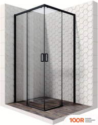 Ambassador QUEEN BLACK 11011204 100Х100 (50479)