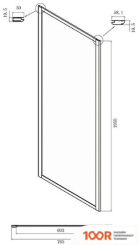 Ambassador FORSA 80X195 80NX (50394)