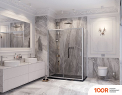 Ambassador FORSA 130X90X200 17021119AX-90AX (50319)