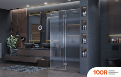 Ambassador DIAMOND 120X90X200 12011108R (50201)