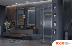 Ambassador DIAMOND 12011112R 100Х100 (50198)